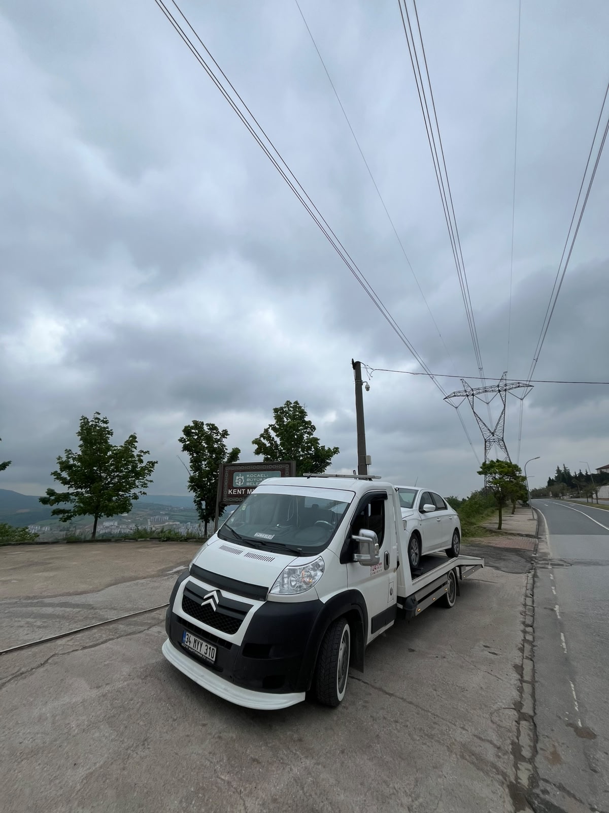 Gebze Oto Çekici Kurtarma Fotoğrafı 4